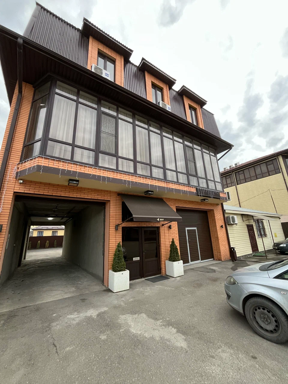 Фотография гостевого дома Мир