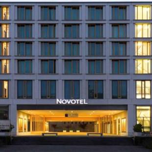 Фотографии гостиницы 
            Novotel Karlsruhe City