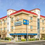 Фотография гостиницы Comfort Inn & Suites San Francisco Airport West