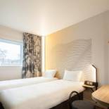 Фотография гостиницы B&B Hôtel NANTERRE Rueil-Malmaison