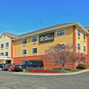 Фотографии гостиницы 
            Extended Stay America Suites - Detroit - Sterling Heights