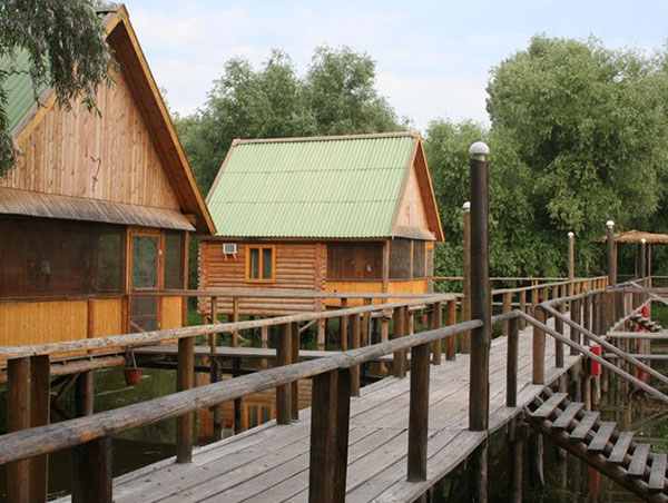 Фотография базы отдыха Прокоста