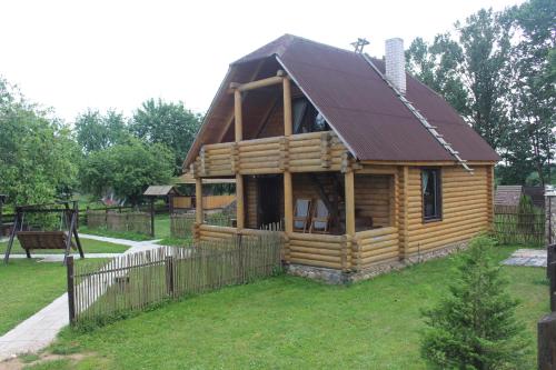 Фотография гостевого дома Усадьба Загорное