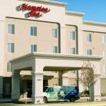 Фотография гостиницы Hampton Inn - Great Falls