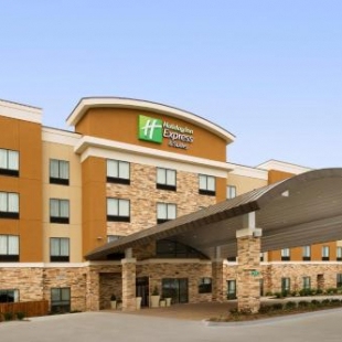 Фотография гостиницы Holiday Inn Express Hotel & Suites Waco South, an IHG Hotel