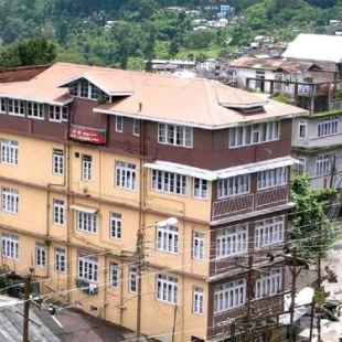 Фотография гостиницы Hotel J P Lodge Kalimpong