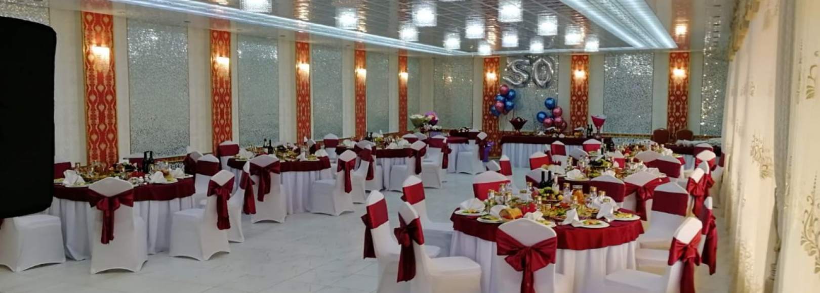 Фотография банкетного зала Каен