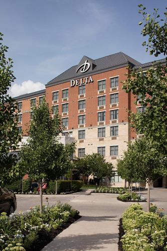 Фотография гостиницы Delta Hotels by Marriott Guelph Conference Centre