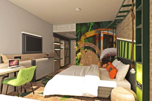 Фотография гостиницы the niu Hop