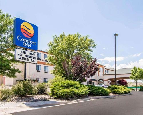 Фотография гостиницы Comfort Inn Camp Verde - I-17 Exit 287 Arizona 260