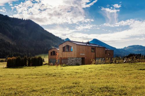 Фотография гостевого дома Chalets Gränobel