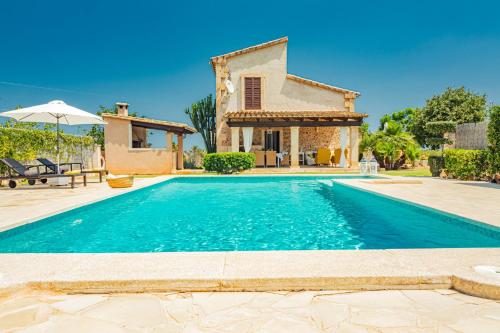 Фотография гостевого дома Finca CARRITX