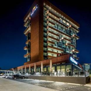 Фотографии гостиницы 
            Van der Valk Hotel Enschede