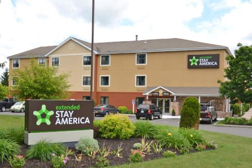 Фотография гостиницы Extended Stay America Suites - Syracuse - Dewitt