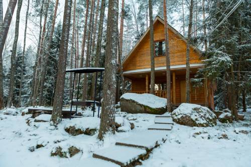 Фотография базы отдыха Лесная сказка