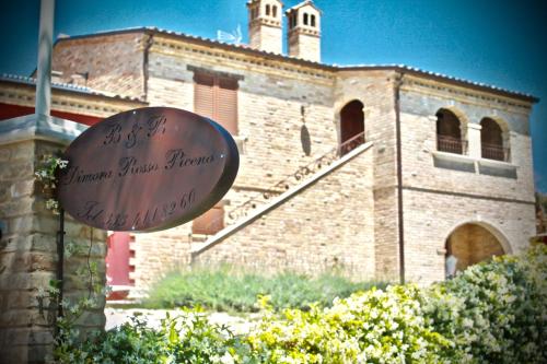 Фотография мини отеля Dimora Rosso Piceno