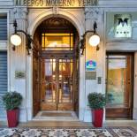 Фотография гостиницы Best Western Hotel Moderno Verdi