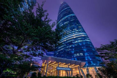 Фотография гостиницы Four Seasons Hotel Guangzhou