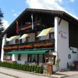 Фотография гостиницы Hotel Garni Haus Alpine