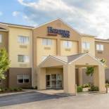 Фотография гостиницы Fairfield Inn Tuscaloosa