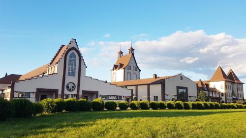 Фотография гостиницы CastleFit Marina