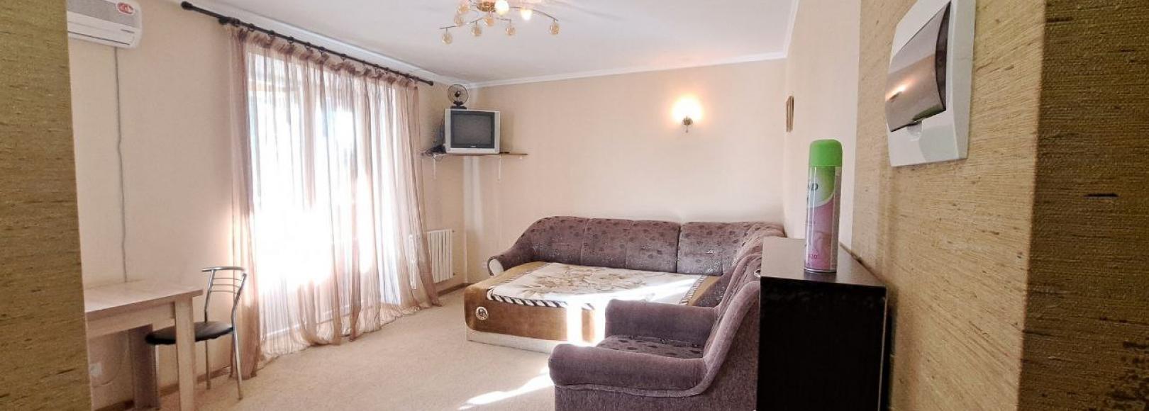 Фотография квартиры 1-комн.квартира-студия