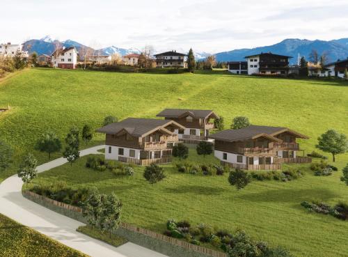 Фотография гостевого дома Chalets Weitblick Mariasteinerhof