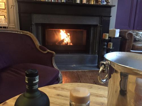 Фотография мини отеля Bienvenue Chez Nous