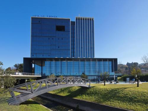 Фотография гостиницы Melia Braga Hotel & Spa