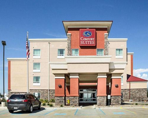 Фотографии гостиницы 
            Comfort Suites Minot