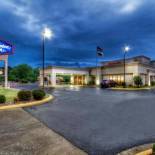 Фотография гостиницы Hampton Inn Arkadelphia