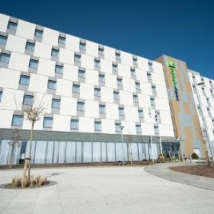 Фотография гостиницы Holiday Inn Express Aberdeen Airport, an IHG Hotel