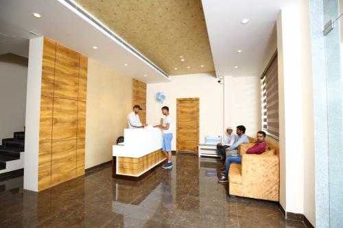 Фотография апарт отеля Hotel Manbhavan