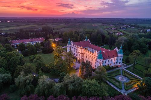 Фотографии гостиницы 
            Zamek w Baranowie Sandomierskim