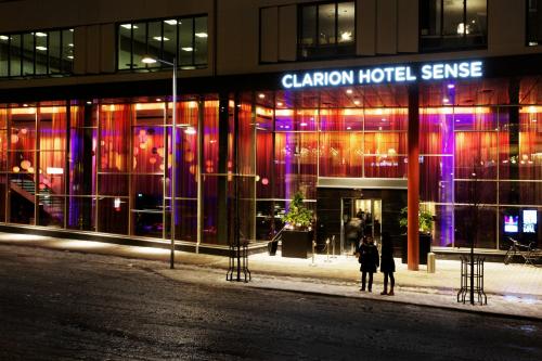 Фотография гостиницы Clarion Hotel Sense