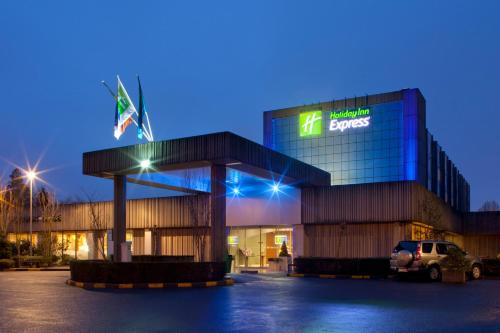 Фотография гостиницы Holiday Inn Express Gent, an IHG Hotel