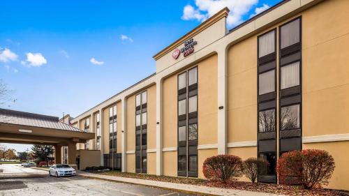 Фотография гостиницы Best Western Plus Dayton South