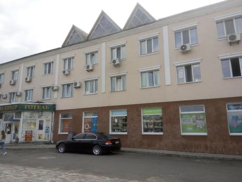 Фотография гостиницы Отель