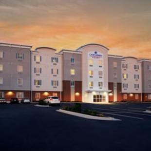 Фотографии гостиницы 
            Candlewood Suites Atlanta West I-20, an IHG Hotel