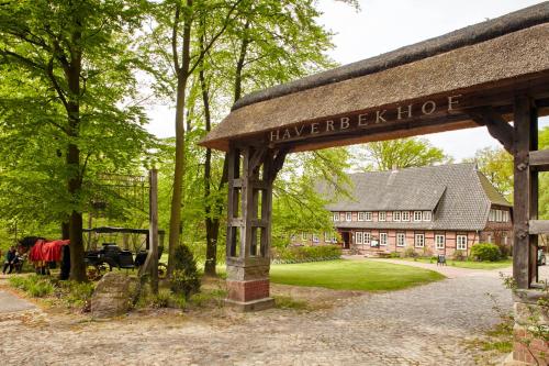 Фотография гостиницы Landhaus Haverbeckhof