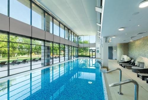 Фотография гостиницы DoubleTree by Hilton Hotel & Conference Centre Warsaw