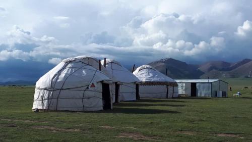 Фотографии базы отдыха 
            Yurt camp Nur in Song-Kol Lake