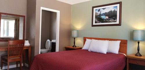 Фотография мини отеля A&A Lake Tahoe Inn