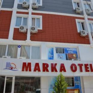 Фотографии гостиницы 
            Marka Hotel