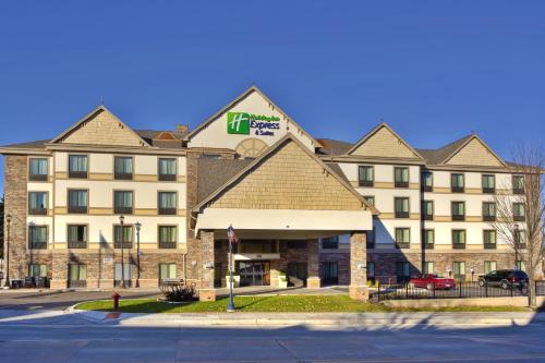Фотография гостиницы Holiday Inn Express Frankenmuth, an IHG Hotel