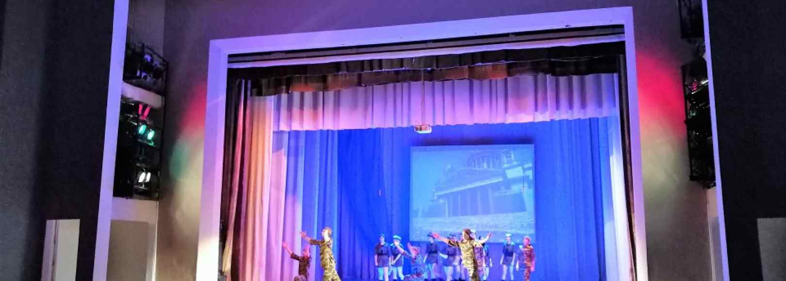 Фотография концертного зала Театральный зал