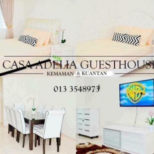 Фотография гостевого дома CASA ADELIA HOMESTAY KEMAMAN