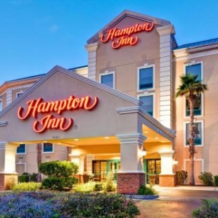 Фотография гостиницы Hampton Inn Charleston North