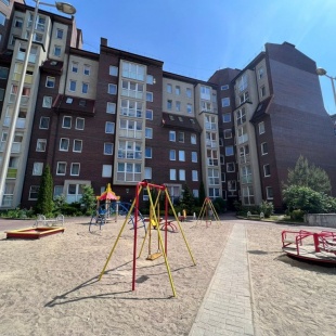 Фотография квартиры Апартаменты Art Apart Kaliningrad