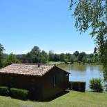 Фотография базы отдыха Camping - Village Vacances du Lac